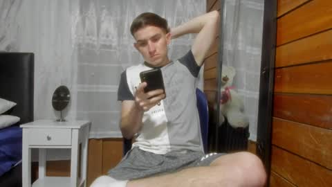 Aron G Franco online show from February 28, 12:54 am