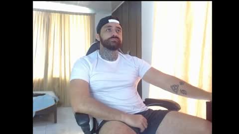 aronmiller online show from November 8, 1:55 pm