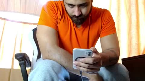 aronmiller online show from February 16, 3:52 pm