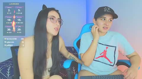 noah and ivy online show from December 31, 4:49 am