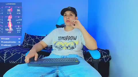 noah and ivy online show from January 10, 1:10 am