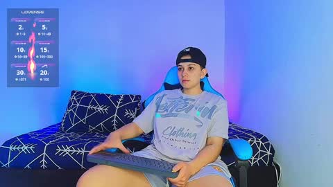 noah and ivy online show from January 22, 9:10 pm