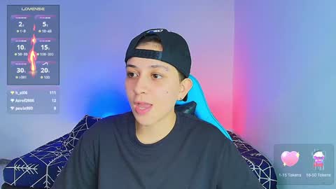 noah and ivy online show from January 29, 9:17 pm