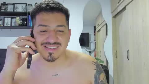 ARON  Independent model  online show from December 4, 2:32 am