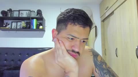 ARON  Independent model  online show from February 18, 2:07 am