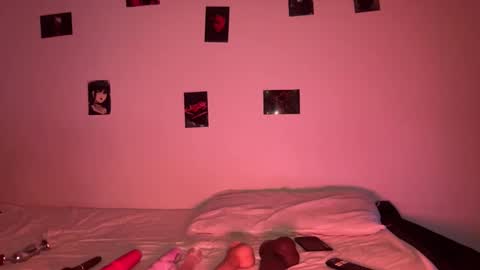 Arrabella online show from December 21, 11:12 pm