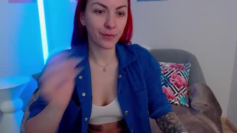 Snapshot of arri_ella chatting on November 17, 11:54 pm arri_ella online show from November 17, 11:54 pm