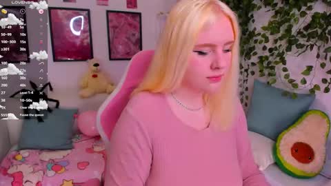 art_lovee_ online show from February 14, 1:24 am