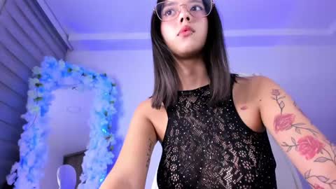 Lia Rose online show from February 23, 5:12 am