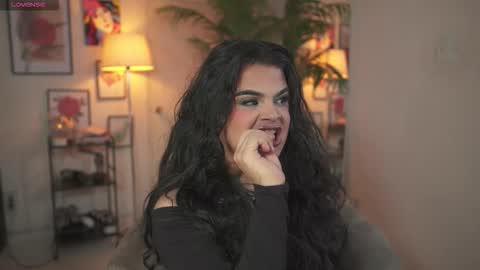 Chloe  online show from February 22, 2:34 am