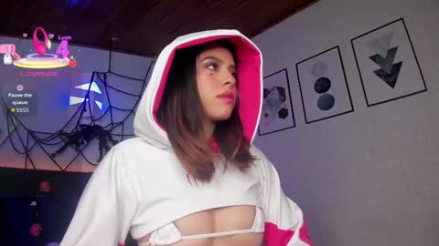 Snapshot of artemis_nyx chatting on October 26, 8:48 pm artemis_nyx online show from October 26, 8:48 pm