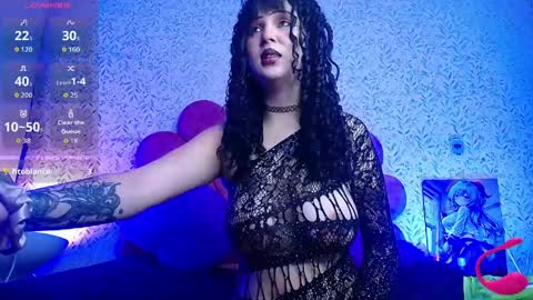 Snapshot of artemisa_bow chatting on June 3, 11:46 am Artemisa online show from June 3, 11:46 am