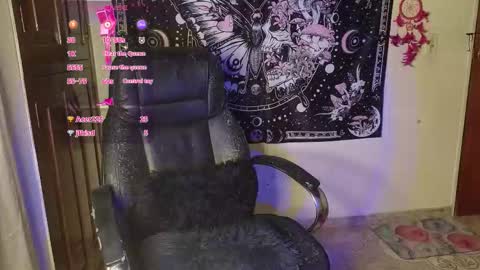 Snapshot of arthemixs_ chatting on February 14, 3:03 am dafnee online show from February 14, 3:03 am