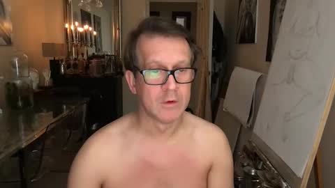 Snapshot of artisterotic chatting on January 13, 8:15 am artisterotic online show from January 13, 8:15 am