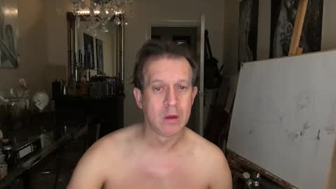 Snapshot of artisterotic chatting on February 26, 7:20 am artisterotic online show from February 26, 7:20 am