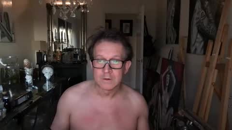 Snapshot of artisterotic chatting on March 2, 5:36 pm artisterotic online show from March 2, 5:36 pm