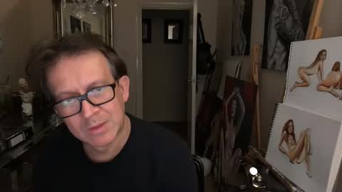 Snapshot of artisterotic chatting on March 2, 11:42 pm artisterotic online show from March 2, 11:42 pm