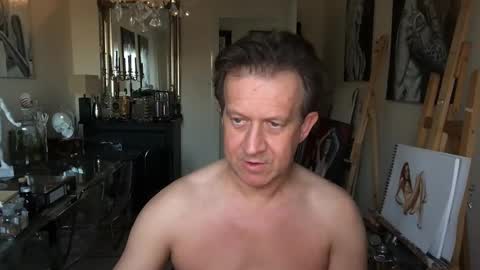 Snapshot of artisterotic chatting on March 8, 7:49 am artisterotic online show from March 8, 7:49 am