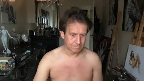 Snapshot of artisterotic chatting on March 10, 10:26 am artisterotic online show from March 10, 10:26 am