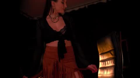 Marlene online show from February 10, 1:43 am