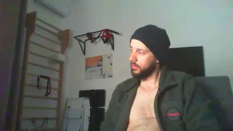 artur833 online show from January 10, 9:16 pm