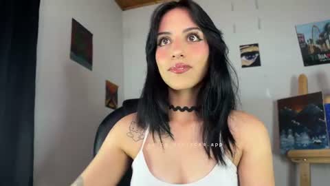 Snapshot of ary_pieerce chatting on July 16, 2:17 am Independent Model online show from July 16, 2:17 am