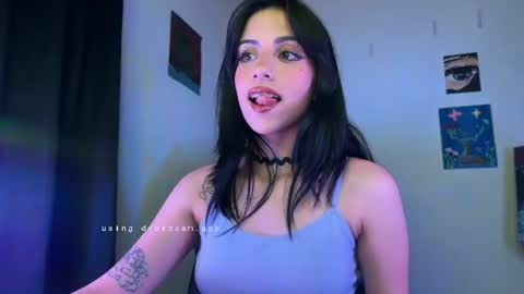 Snapshot of ary_pieerce chatting on July 17, 2:07 am Independent Model online show from July 17, 2:07 am