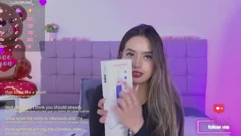 Snapshot of arycooper_ chatting on March 9, 12:09 pm arycooper_ online show from March 9, 12:09 pm