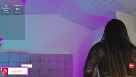 arycooper_ online show from April 24, 12:07 pm
