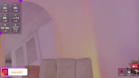 Snapshot of arycooper_ chatting on June 5, 4:24 pm arycooper_ online show from June 5, 4:24 pm