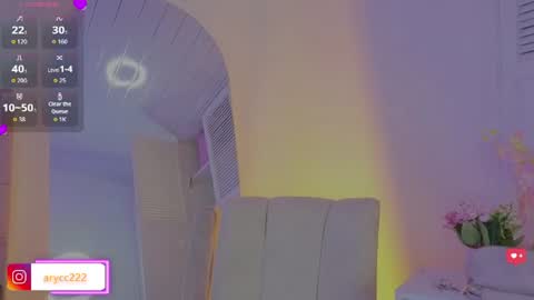 Snapshot of arycooper_ chatting on June 22, 1:19 pm arycooper_ online show from June 22, 1:19 pm