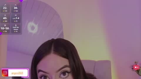 Snapshot of arycooper_ chatting on June 24, 3:00 pm arycooper_ online show from June 24, 3:00 pm