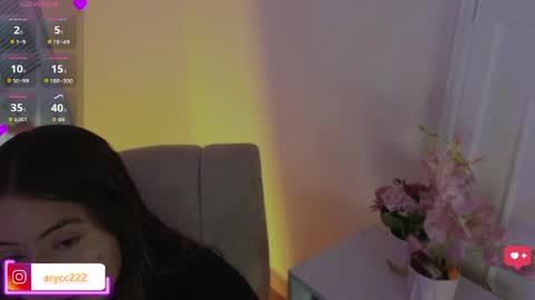 Snapshot of arycooper_ chatting on July 13, 1:14 pm arycooper_ online show from July 13, 1:14 pm
