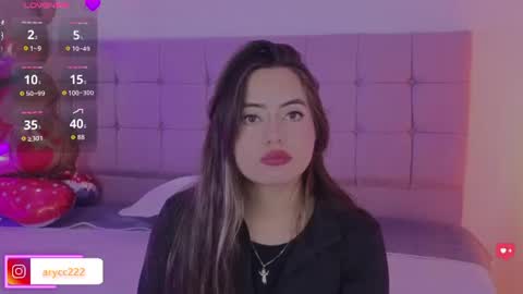 Snapshot of arycooper_ chatting on July 24, 12:03 pm arycooper_ online show from July 24, 12:03 pm