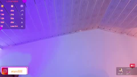 Snapshot of arycooper_ chatting on July 27, 11:39 am arycooper_ online show from July 27, 11:39 am