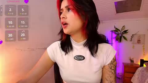 Snapshot of arye_lle chatting on October 6, 10:07 pm arye_lle online show from October 6, 10:07 pm