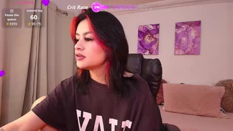 Snapshot of arye_lle chatting on October 30, 1:07 am arye_lle online show from October 30, 1:07 am