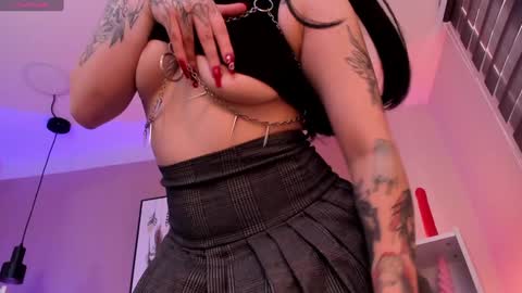 Asami  online show from December 7, 8:49 pm