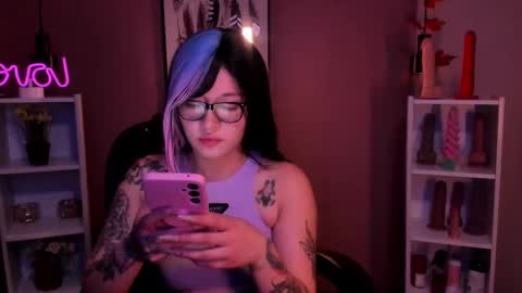 Asami  online show from February 21, 10:15 pm