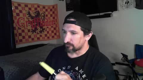 Snapshot of asanator101 chatting on October 27, 6:45 pm devilPup75 online show from October 27, 6:45 pm