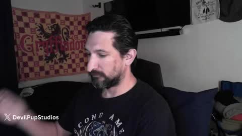 Snapshot of asanator101 chatting on November 10, 2:54 am devilPup75 online show from November 10, 2:54 am