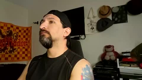 Snapshot of asanator101 chatting on December 13, 8:58 pm devilPup75 online show from December 13, 8:58 pm