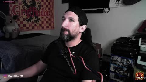devilPup75 online show from January 17, 8:19 am