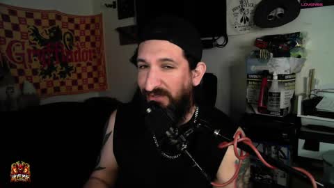 devilPup75 online show from April 19, 8:02 am