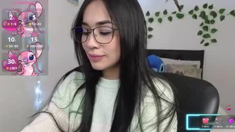 Snapshot of asenaesmee chatting on November 14, 7:01 pm Asena online show from November 14, 7:01 pm