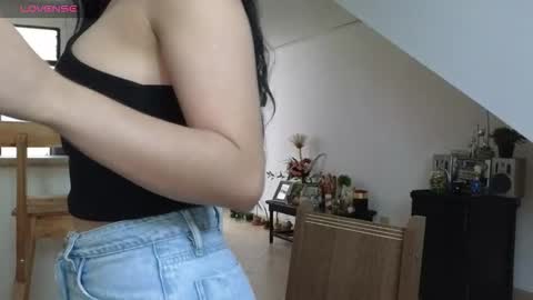 Snapshot of asenaesmee chatting on December 2, 6:58 pm Asena online show from December 2, 6:58 pm