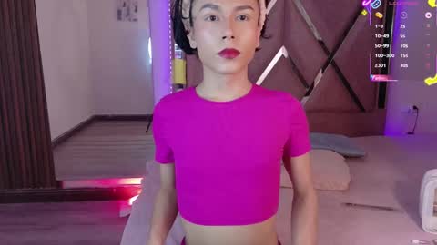 Ash Femboy online show from December 1, 8:14 pm
