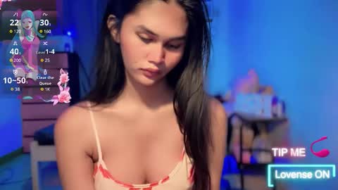 Snapshot of ash_sexdoll chatting on June 5, 1:45 am ASH online show from June 5, 1:45 am