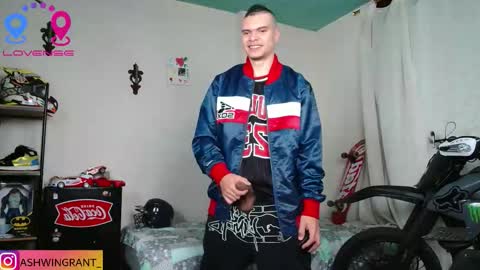 ash_wingrant online show from February 27, 8:58 am