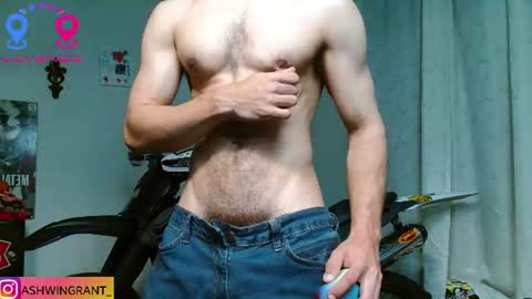 Snapshot of ash_wingrant chatting on July 14, 10:21 am ash_wingrant online show from July 14, 10:21 am